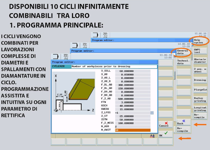 sommario cicli siemens