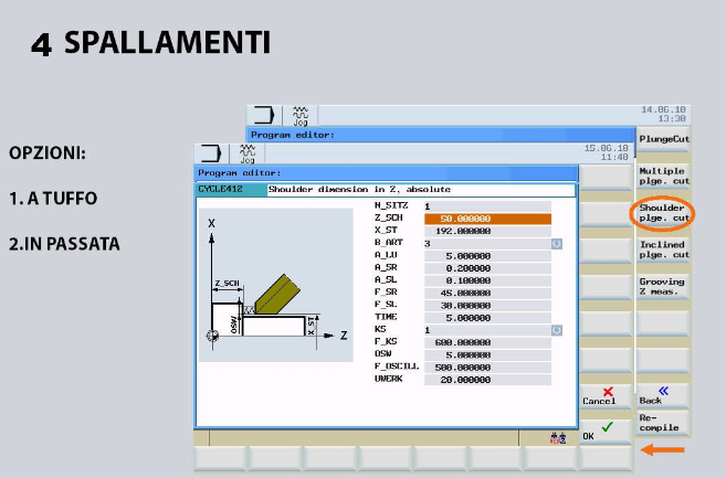 spallamenti