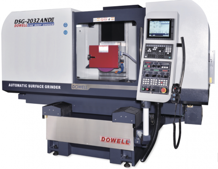 RETTIFICHE TANGENZIALI CNC
